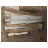 2nd Floor - New & Used 4ft Lights & Ballasts