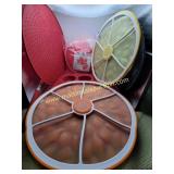 Misc Silicon Kitchen Items - Spatter Guard,