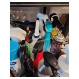 Misc Cleaning Supplies, Glass Cleaner, Furniture