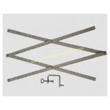 Vintage West Germany Alvin Wood Pantograph
