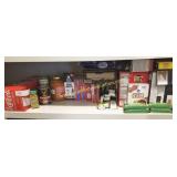 Misc Pantry Staples - Soda, Box Mixes, Canned