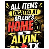 All Items Located Seller