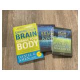 Brain Health Lot  - D Amen, CHANGE YOUR BRAIN