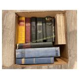 Vintage Books Various Themes - LIVES OF THE
