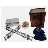 Decorative Storage Boxes / Trinket Boxes