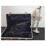 Vintage King Tempo Cornet