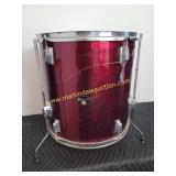 Vintage ROGERS 16" x 16" Tom Drum