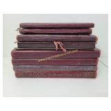 Collection Of Vintage Yearbooks 1945 to 1953