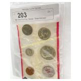 1961 Mint Proof Set, Denver - Silver mint coin