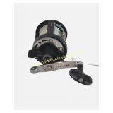 OKUMA TPLD 30L Trolling Fishing Reel