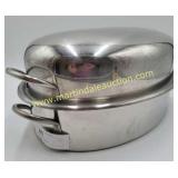 Stainless Roaster Roasting Pan