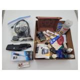 Garage Lot - Adhesive, Headphones, Label Maker &