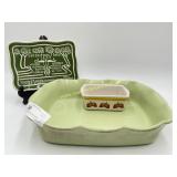 De Silva Italian Casserole Dish, Small Loaf Dish