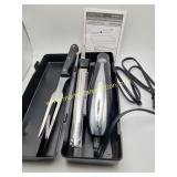 Hamilton Beach Electric Knife in Black plastic