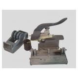 Group Of Vintage Office Supplies