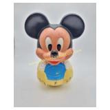 Vintage 1984 Mickey Mouse Roly Poly Toy