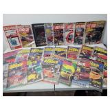 Vintage Hot Rod Related Magazines 80s / 90s