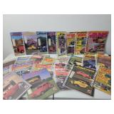 Vintage Hot Rod Related Magazines 80s / 90s