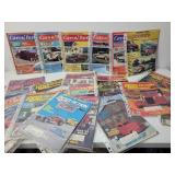 Vintage Hot Rod Related Magazines 80s / 90s