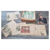 Large Collection Of 1963 to 1969 Corpus Christi