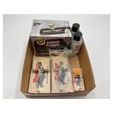 Real-Kill Foggers & Mouse Traps