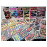 Vintage Hot Rod Related Magazines 80s / 90s