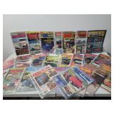 Vintage Hot Rod Related Magazines 80s / 90s