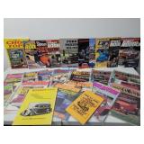 Vintage Hot Rod Related Magazines 80s / 90s