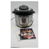 Instant Pot IP-Lux 5-Quart Pressure Cooker,