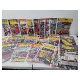 Vintage Hot Rod Related Magazines 80s / 90s