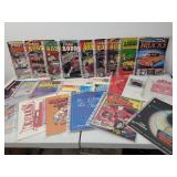 Vintage Hot Rod Related Magazines 80s / 90s