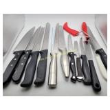 Misc Knives, Wï¿½sthof, Regent, Heritage, Douglas