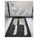 2) Cangshan Cleavers S1 Series Knives - NSF,