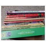 Gardening Books - Hard Cover, GARDEN COLOR GUIDE,
