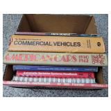 Trades Theme Books - Auto, Metalwork, Sprinklers,