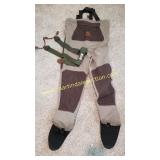 Size Small Caddis Wading Systems & Hodgman