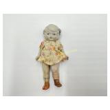 Bisque Jointed Doll