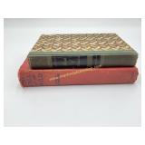 THE CALL OF THE WILD & 1st Printing AUDUBONï¿½S