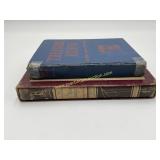 1st Edition TREASURE ISLAND & a later Mark Twain