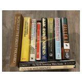 Hard Cover Novels - David Baldacci, ISAAC ASIMON