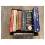 Dictionaries & Dog Theme Books - THE COMPLE