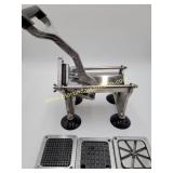 Rovsun Commercial Fry Cutter, Chopper Lever style