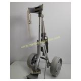 World of Golf - Foldable, 2-Wheel Pull Cart for