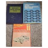Auto Repair Manuals