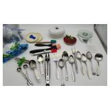 Kitchen Scale, Serving Utensils & Misc Kitchen