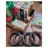 Group Of Puzzles & Games