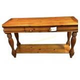 Sofa Table - Solid Wood