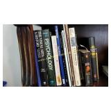 Book Collection - PSYCHOLOGY, AZTEC FIRE,