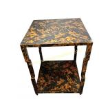 Small Table - Faux Finish, Outlook International