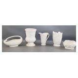 White 'Sylvac' England Ceramic Ware